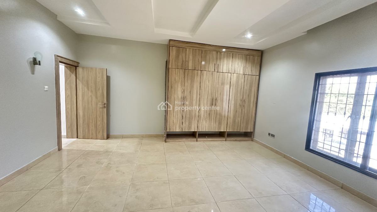 Fully Serviced 4 Bedroom Terrace Duplex with Bq, By Old Cbn, Garki, Abuja, Terraced Duplex for Rent