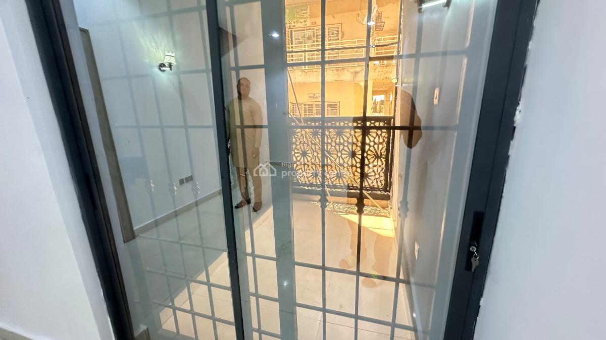 Fully Serviced 4 Bedroom Terrace Duplex with Bq, By Old Cbn, Garki, Abuja, Terraced Duplex for Rent