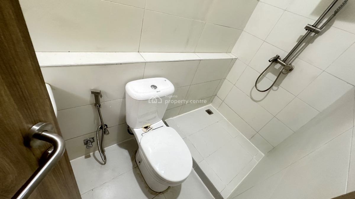 Fully Serviced 4 Bedroom Terrace Duplex with Bq, By Old Cbn, Garki, Abuja, Terraced Duplex for Rent