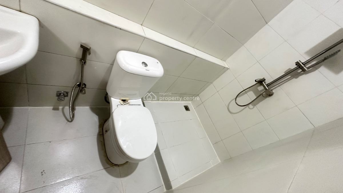 Fully Serviced 4 Bedroom Terrace Duplex with Bq, By Old Cbn, Garki, Abuja, Terraced Duplex for Rent