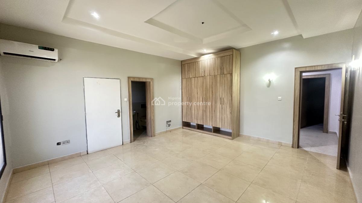 Fully Serviced 4 Bedroom Terrace Duplex with Bq, By Old Cbn, Garki, Abuja, Terraced Duplex for Rent