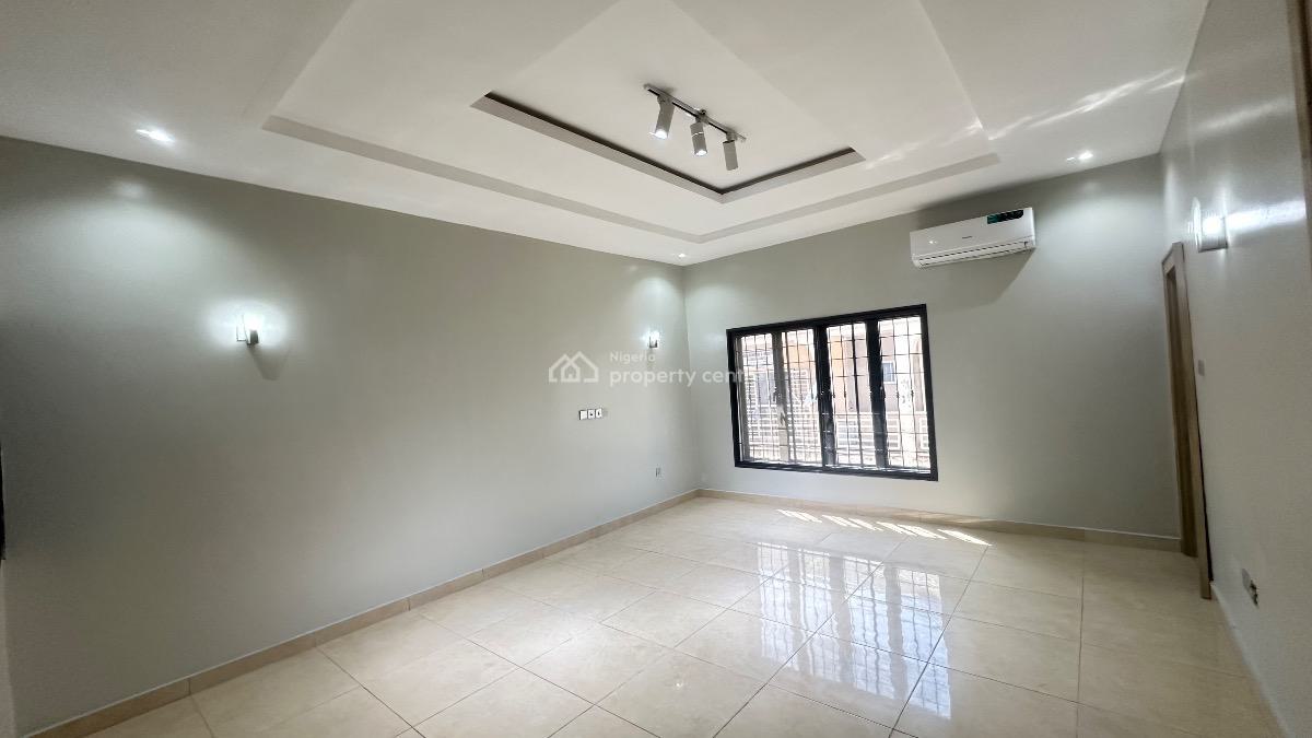 Fully Serviced 4 Bedroom Terrace Duplex with Bq, By Old Cbn, Garki, Abuja, Terraced Duplex for Rent