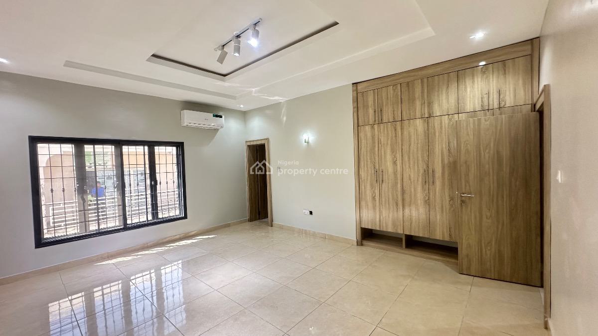 Fully Serviced 4 Bedroom Terrace Duplex with Bq, By Old Cbn, Garki, Abuja, Terraced Duplex for Rent