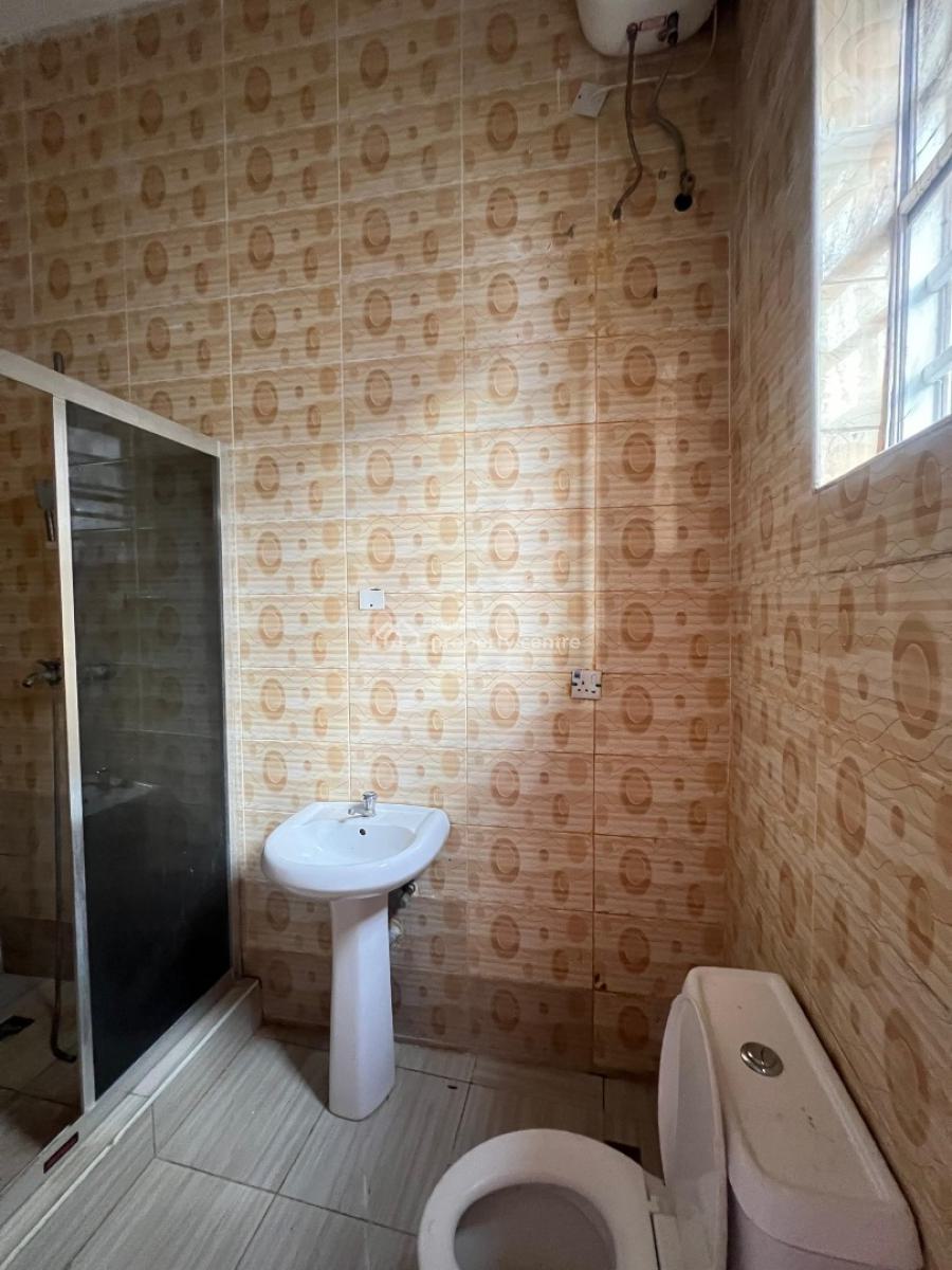 Self Serviced 4-bedroom Semi Detached Duplex with a Bq, Ologolo, Lekki, Lagos, Semi-detached Duplex for Rent