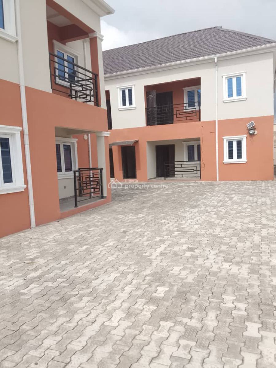 Newly Built 2 Blocks of Flats, Containing (6) Units of 2 Bedroom, Awoyaya, Ibeju Lekki, Lagos, Block of Flats for Sale
