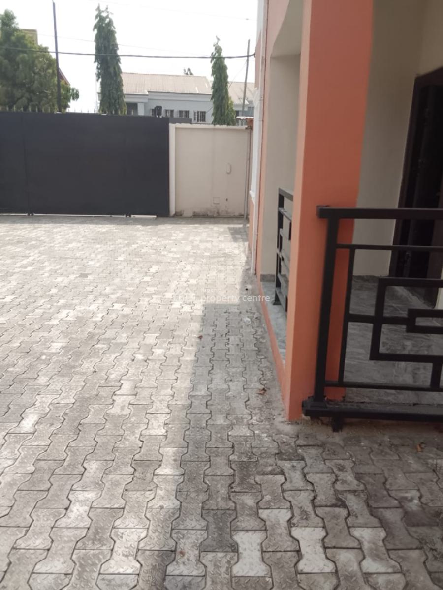 Newly Built 2 Blocks of Flats, Containing (6) Units of 2 Bedroom, Awoyaya, Ibeju Lekki, Lagos, Block of Flats for Sale