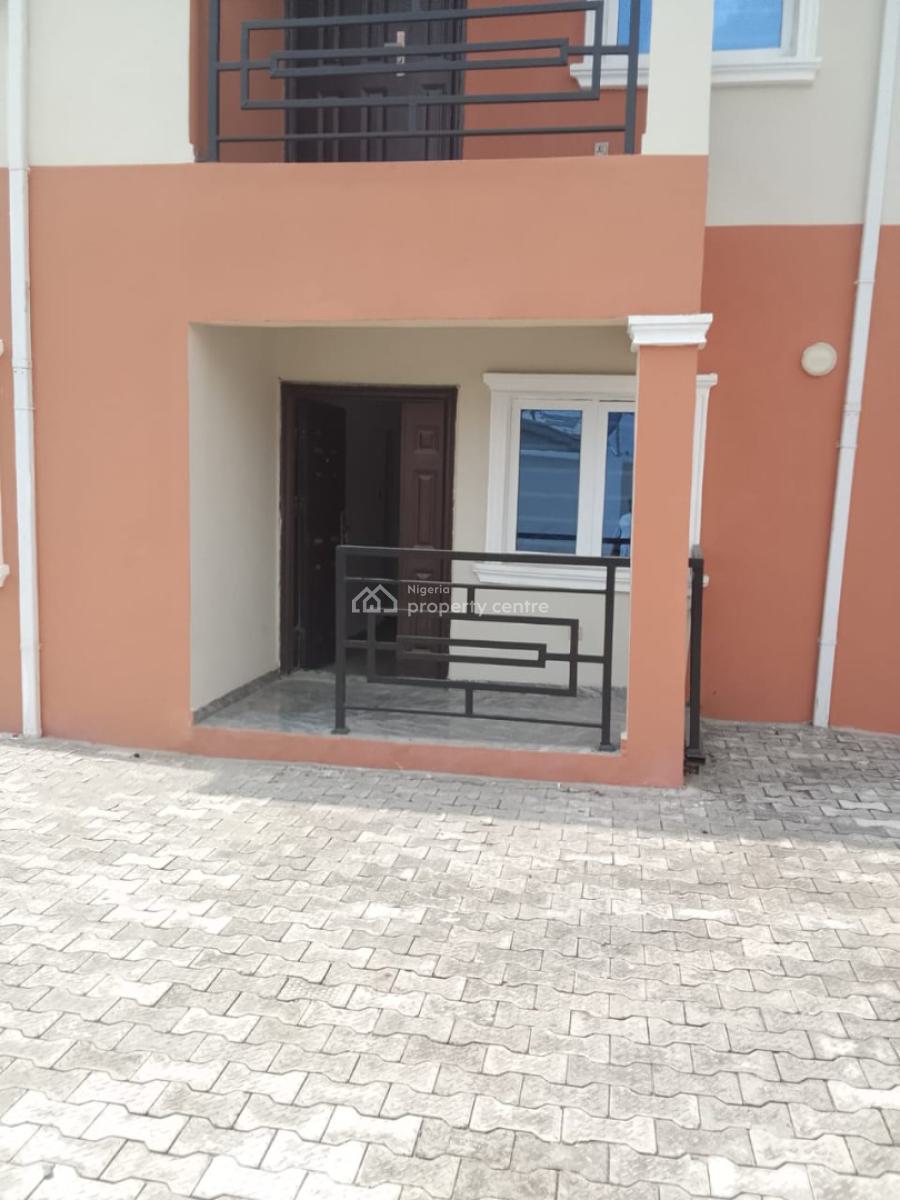 Newly Built 2 Blocks of Flats, Containing (6) Units of 2 Bedroom, Awoyaya, Ibeju Lekki, Lagos, Block of Flats for Sale
