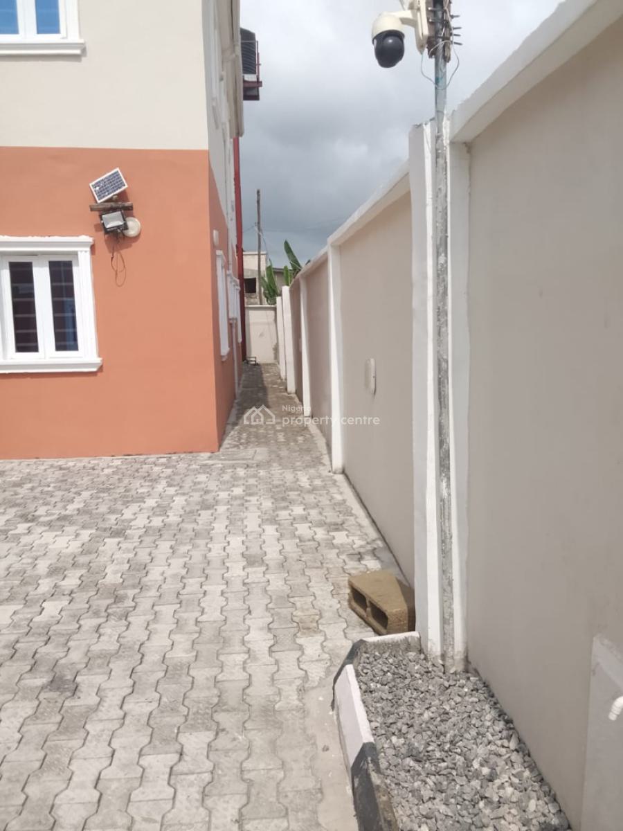 Newly Built 2 Blocks of Flats, Containing (6) Units of 2 Bedroom, Awoyaya, Ibeju Lekki, Lagos, Block of Flats for Sale