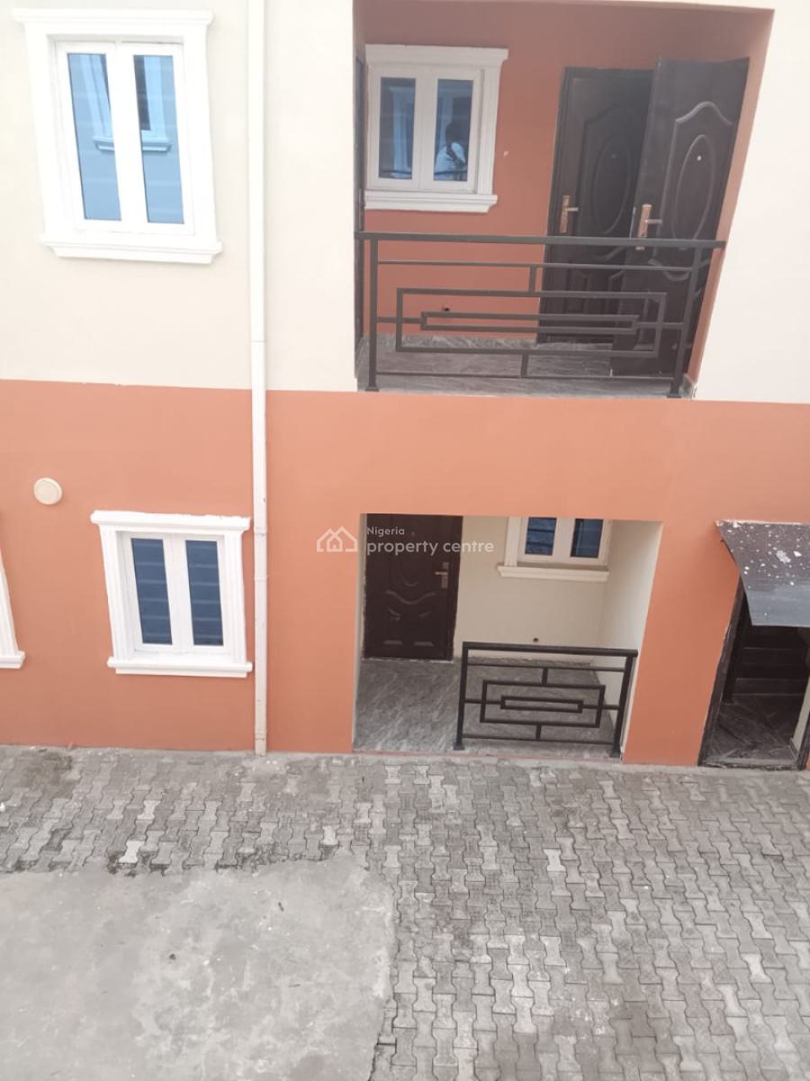 Newly Built 2 Blocks of Flats, Containing (6) Units of 2 Bedroom, Awoyaya, Ibeju Lekki, Lagos, Block of Flats for Sale
