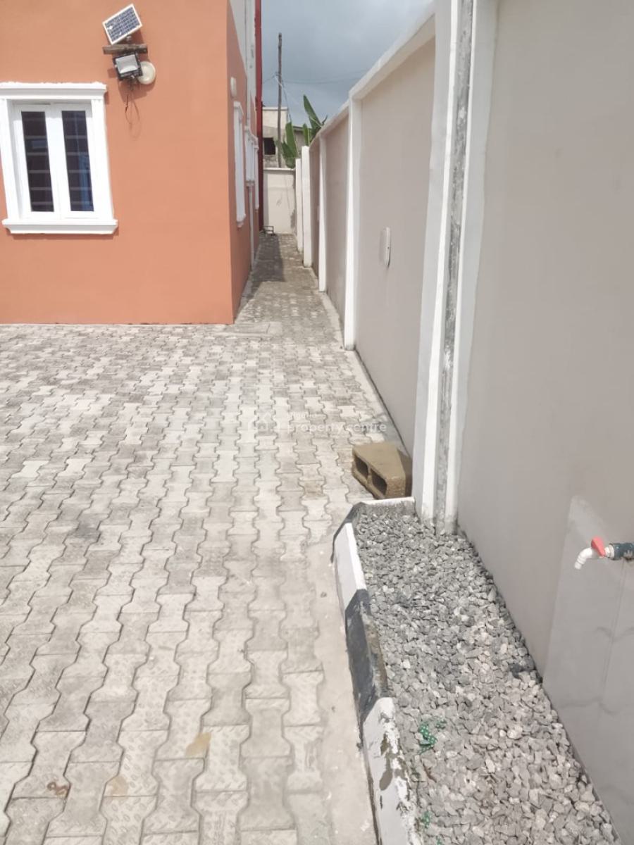 Newly Built 2 Blocks of Flats, Containing (6) Units of 2 Bedroom, Awoyaya, Ibeju Lekki, Lagos, Block of Flats for Sale