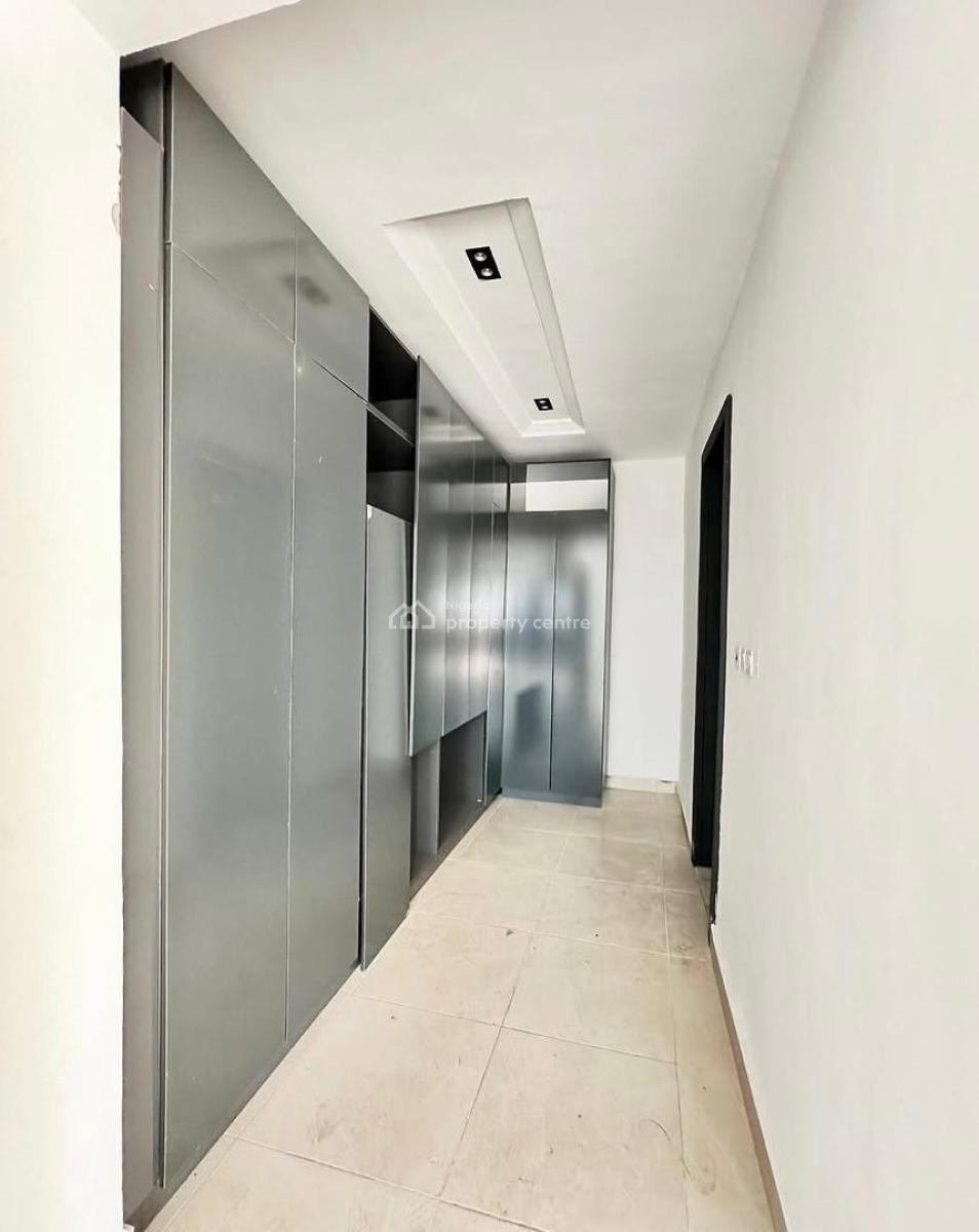 Beautifully Crafted 5 Bedroom Fully Detached Duplex, Lekki Phase 1, Lekki, Lagos, Detached Duplex for Sale