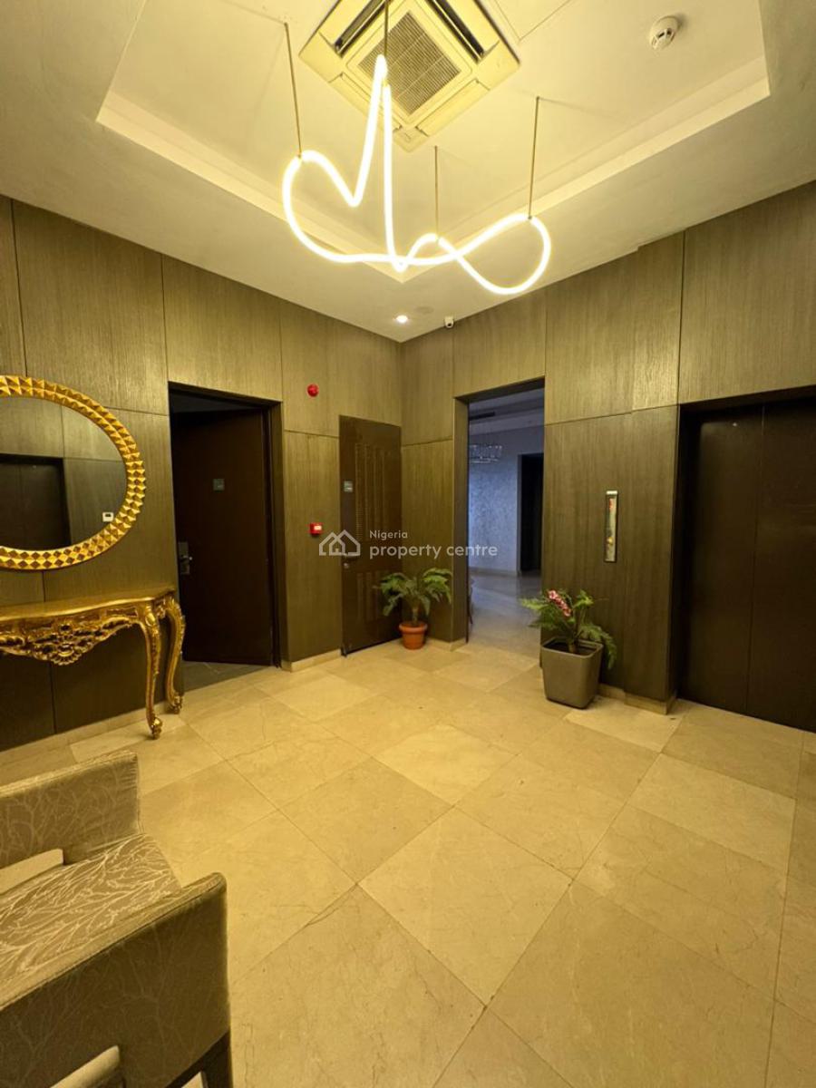 Exquisite 5 Bedroom Penthouse with 360 Panoramic Balcony, Victoria Island (vi), Lagos, Flat / Apartment Short Let