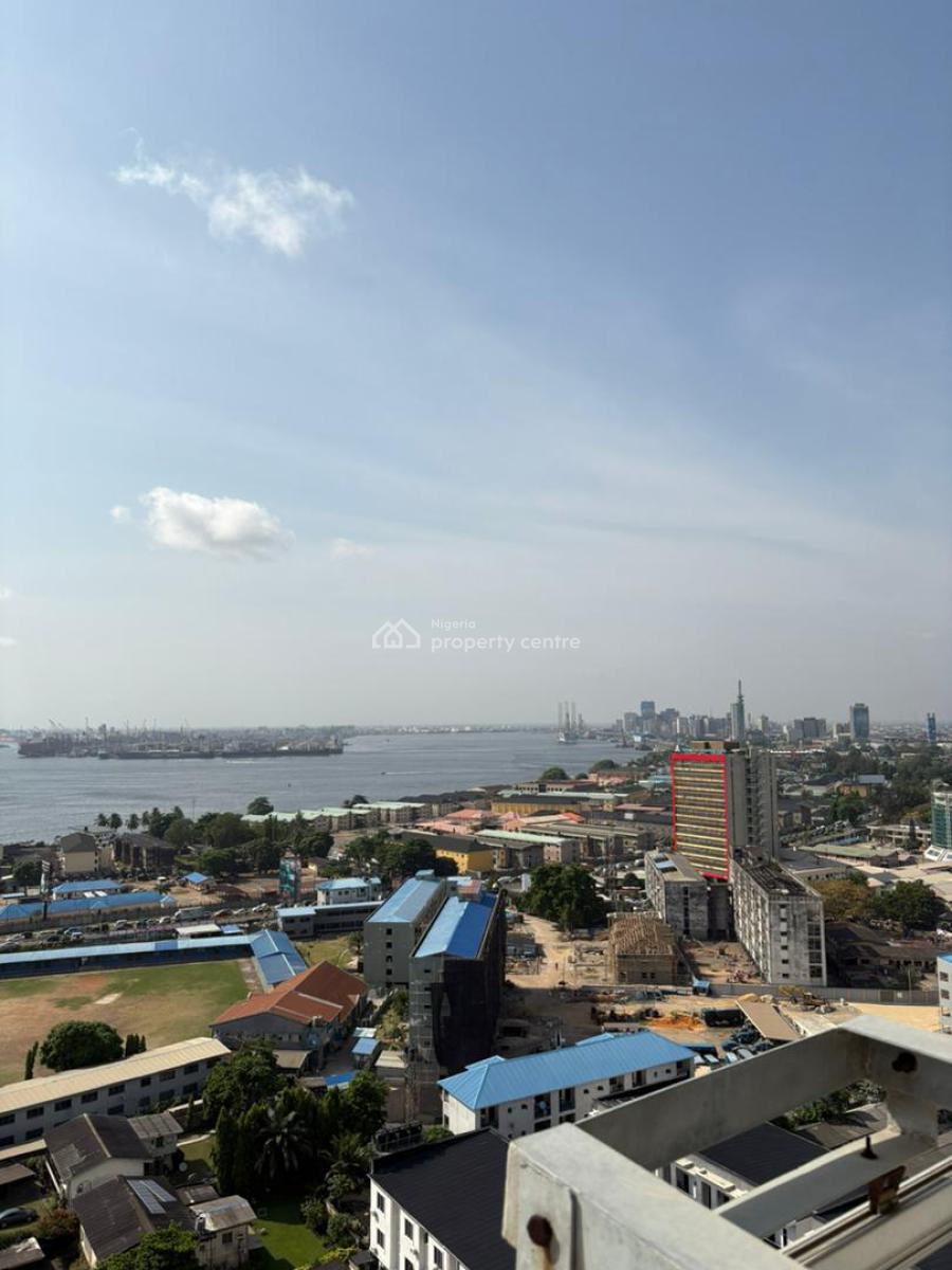 Exquisite 5 Bedroom Penthouse with 360 Panoramic Balcony, Victoria Island (vi), Lagos, Flat / Apartment Short Let