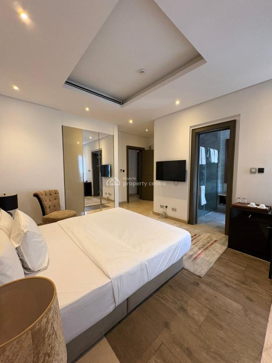 Exquisite 5 Bedroom Penthouse with 360 Panoramic Balcony, Victoria Island (vi), Lagos, Flat / Apartment Short Let