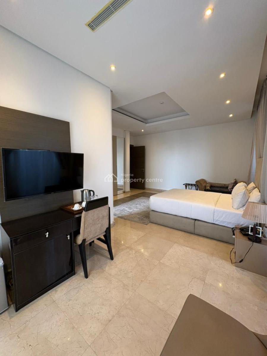 Exquisite 5 Bedroom Penthouse with 360 Panoramic Balcony, Victoria Island (vi), Lagos, Flat / Apartment Short Let