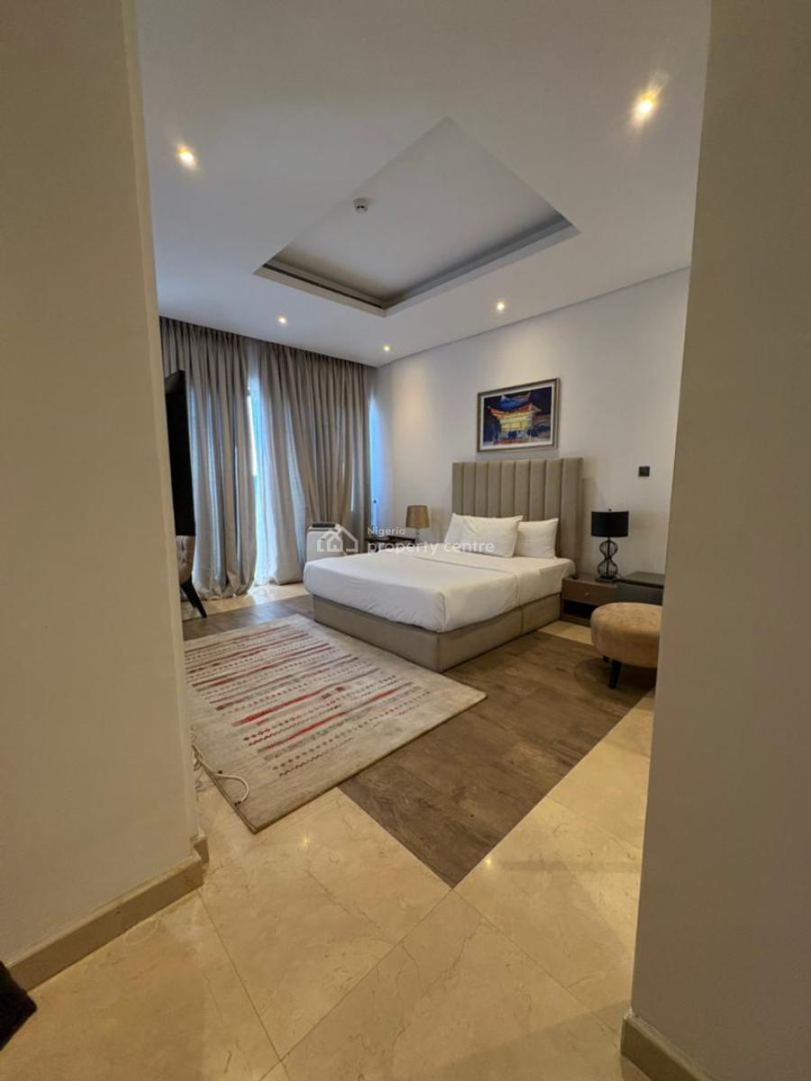 Exquisite 5 Bedroom Penthouse with 360 Panoramic Balcony, Victoria Island (vi), Lagos, Flat / Apartment Short Let