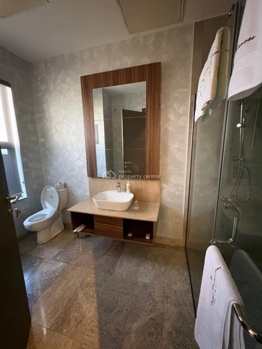 Exquisite 5 Bedroom Penthouse with 360 Panoramic Balcony, Victoria Island (vi), Lagos, Flat / Apartment Short Let