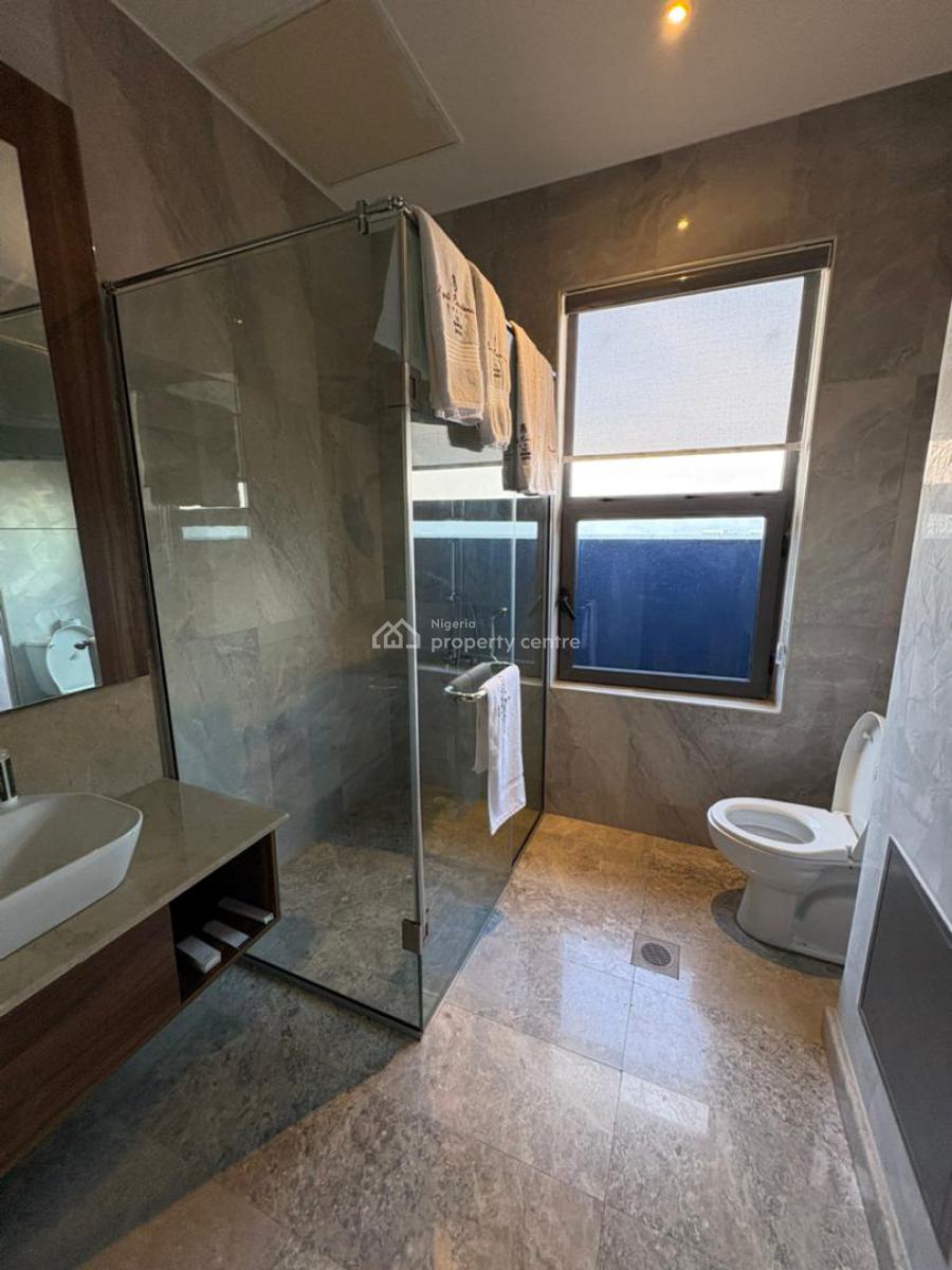 Exquisite 5 Bedroom Penthouse with 360 Panoramic Balcony, Victoria Island (vi), Lagos, Flat / Apartment Short Let