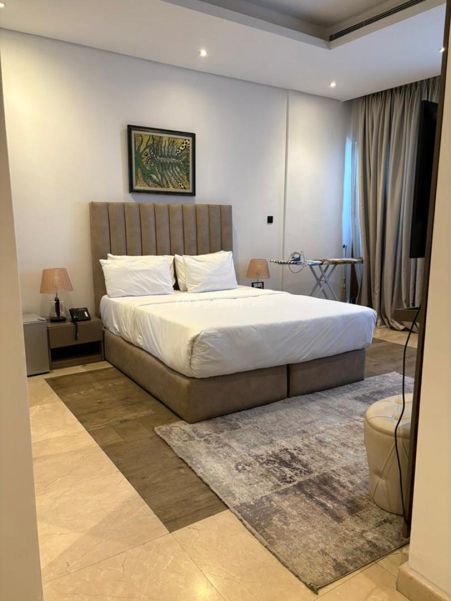 Exquisite 5 Bedroom Penthouse with 360 Panoramic Balcony, Victoria Island (vi), Lagos, Flat / Apartment Short Let