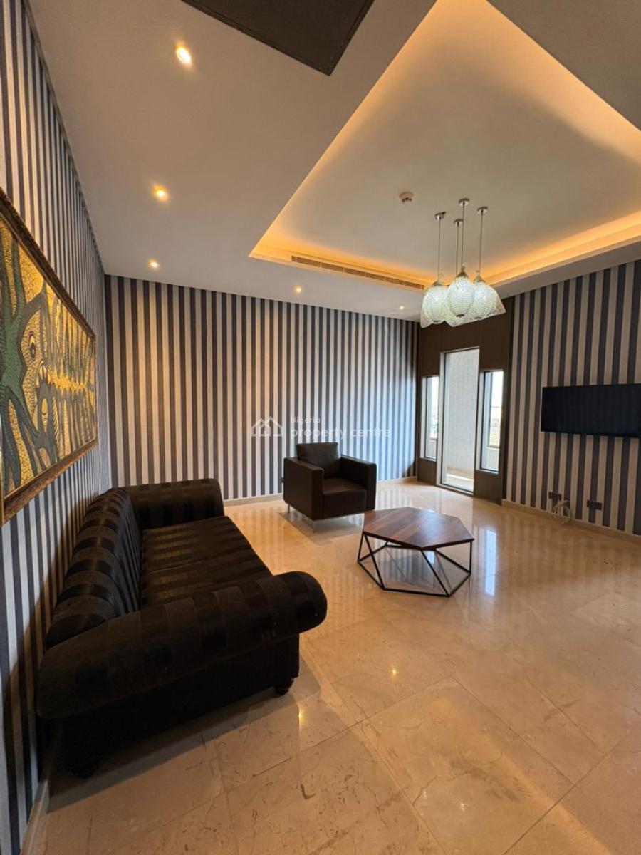 Exquisite 5 Bedroom Penthouse with 360 Panoramic Balcony, Victoria Island (vi), Lagos, Flat / Apartment Short Let