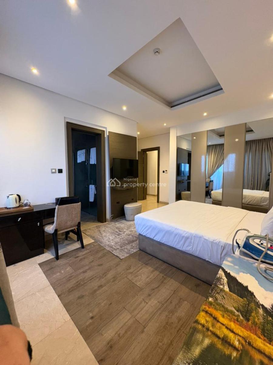 Exquisite 5 Bedroom Penthouse with 360 Panoramic Balcony, Victoria Island (vi), Lagos, Flat / Apartment Short Let