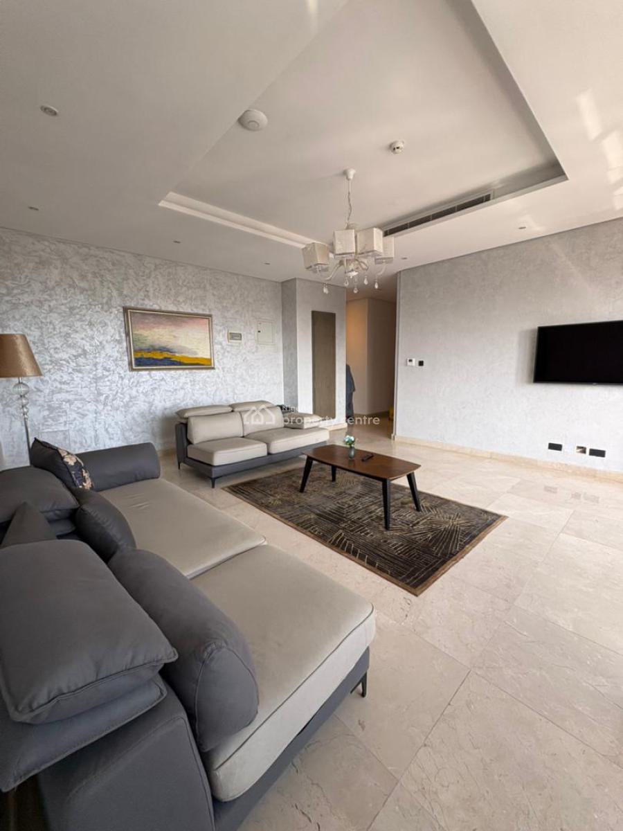 Exquisite 5 Bedroom Penthouse with 360 Panoramic Balcony, Victoria Island (vi), Lagos, Flat / Apartment Short Let