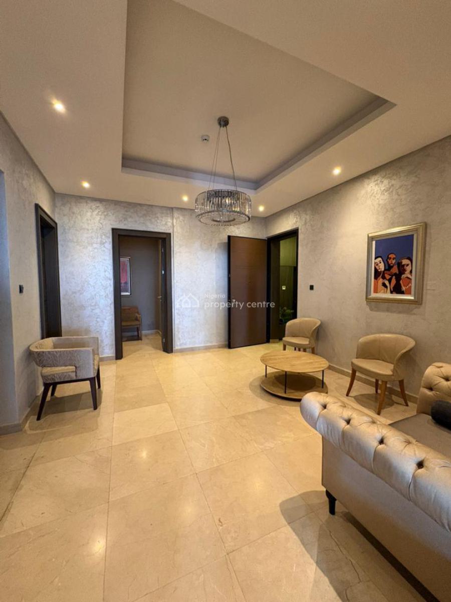 Exquisite 5 Bedroom Penthouse with 360 Panoramic Balcony, Victoria Island (vi), Lagos, Flat / Apartment Short Let