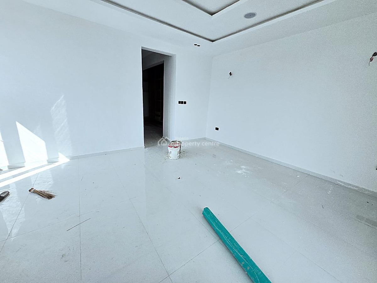 Contemporary 5-bedroom Semi Detached Duplex, Cowrie Creek Estate, Ikate Elegushi, Lekki, Lagos, Semi-detached Duplex for Rent