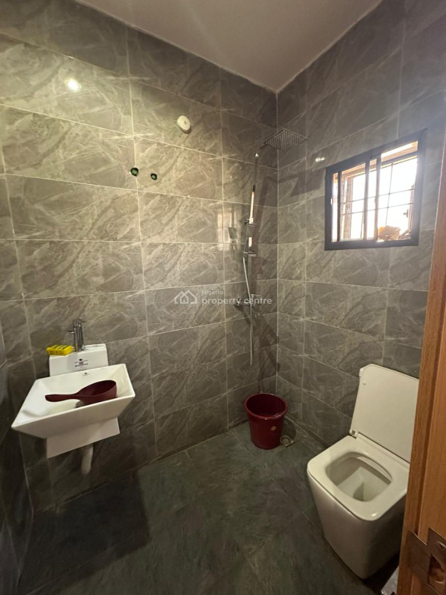 Well Finished 3bedroom Flat, Jahi Aduvie, Jahi, Abuja, Flat / Apartment for Rent