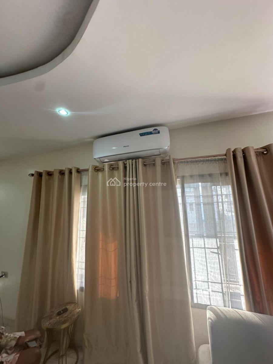 Well Finished 3bedroom Flat, Jahi Aduvie, Jahi, Abuja, Flat / Apartment for Rent