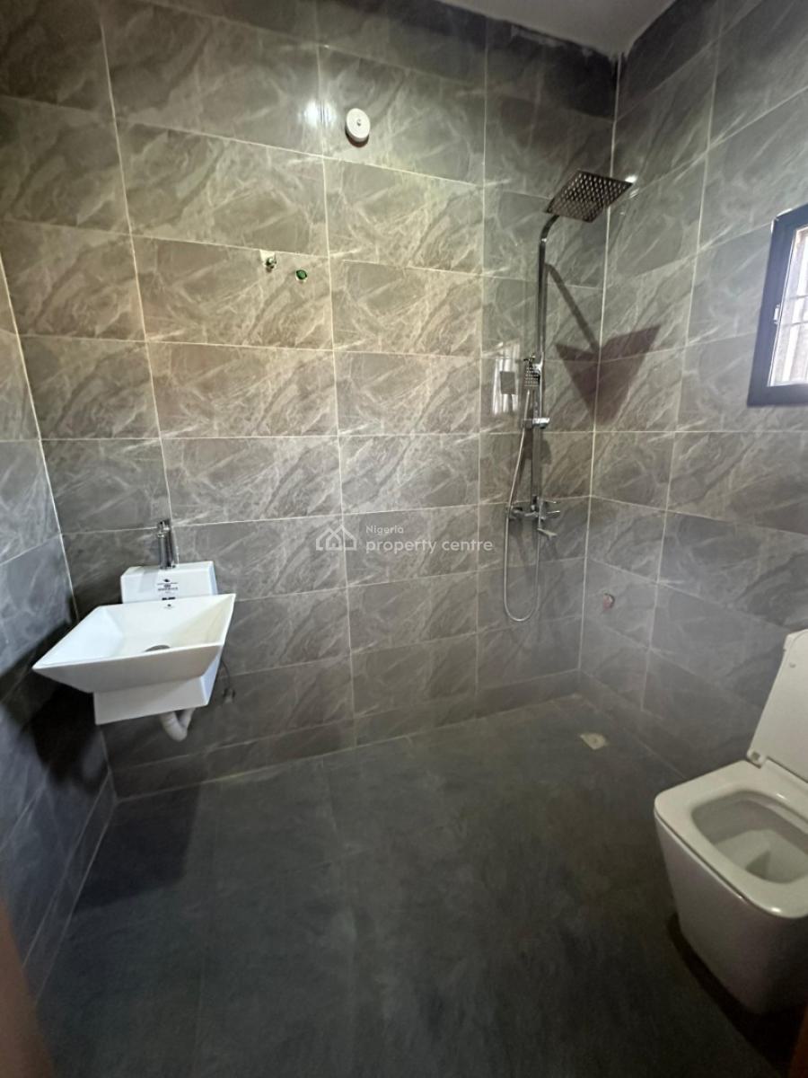 Well Finished 3bedroom Flat, Jahi Aduvie, Jahi, Abuja, Flat / Apartment for Rent