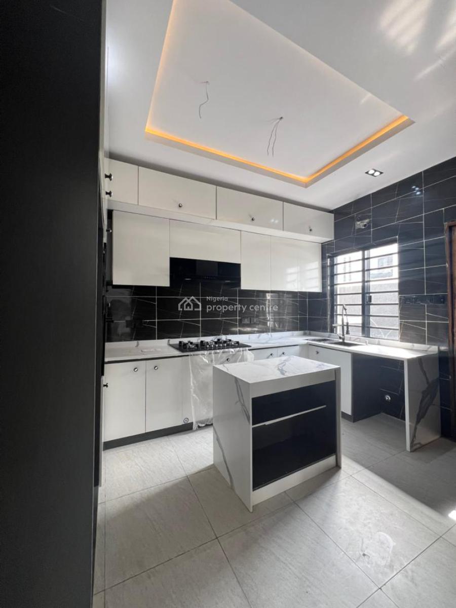 Brand New Spacious Well Built Luxury 4 Bedroom Terrace Duplex, Orchid, Lekki Phase 1, Lekki, Lagos, Terraced Duplex for Sale