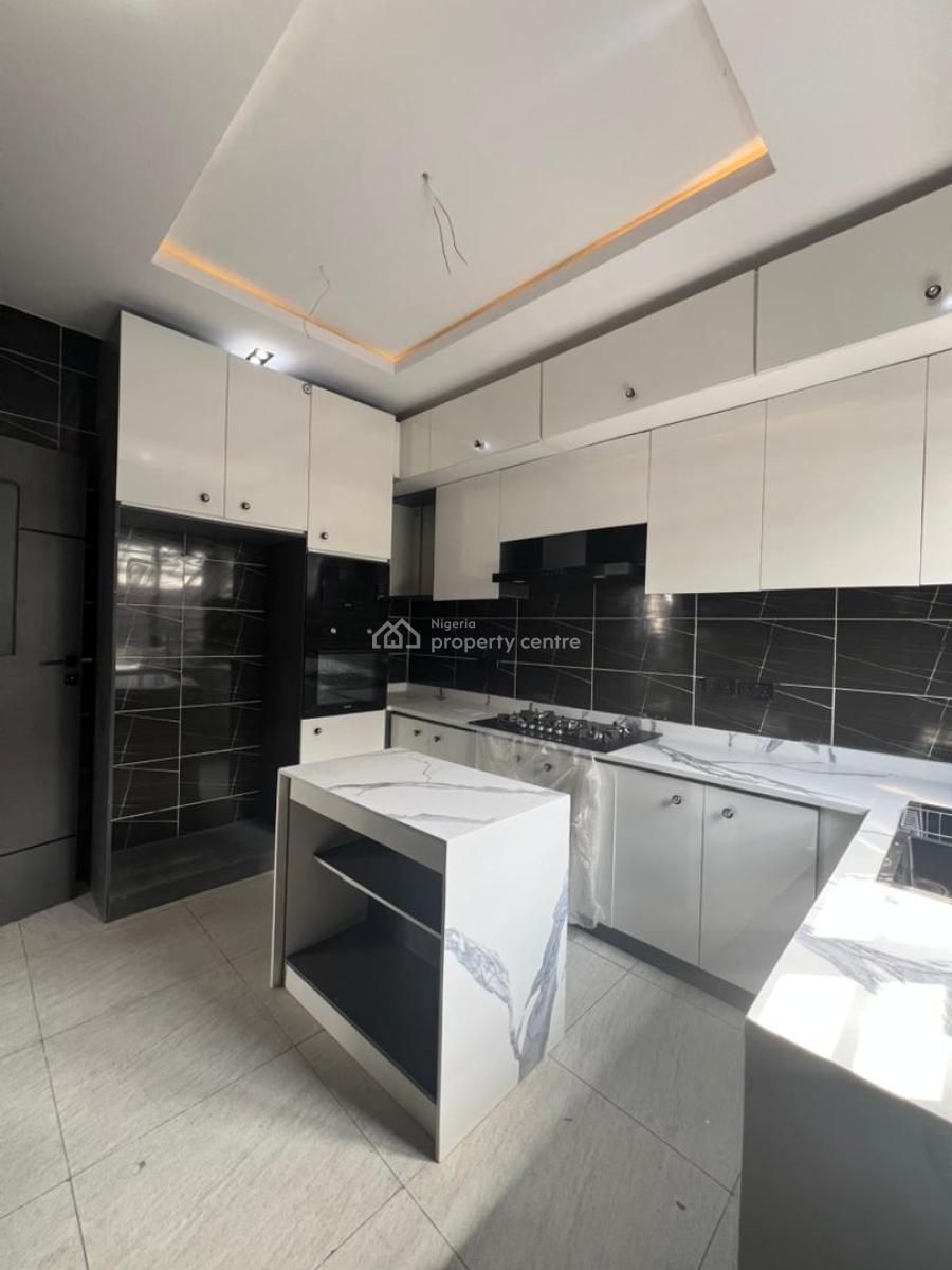 Brand New Spacious Well Built Luxury 4 Bedroom Terrace Duplex, Orchid, Lekki Phase 1, Lekki, Lagos, Terraced Duplex for Sale