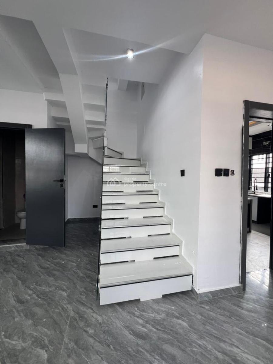 Brand New Spacious Well Built Luxury 4 Bedroom Terrace Duplex, Orchid, Lekki Phase 1, Lekki, Lagos, Terraced Duplex for Sale
