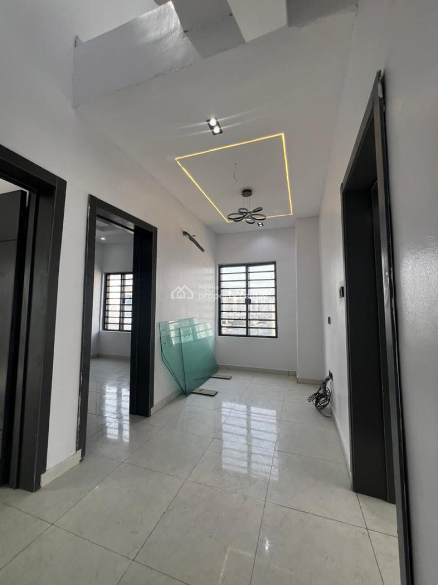 Brand New Spacious Well Built Luxury 4 Bedroom Terrace Duplex, Orchid, Lekki Phase 1, Lekki, Lagos, Terraced Duplex for Sale