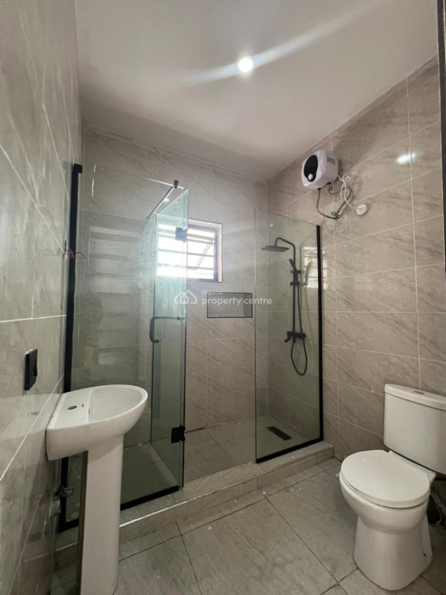 Brand New Spacious Well Built Luxury 4 Bedroom Terrace Duplex, Orchid, Lekki Phase 1, Lekki, Lagos, Terraced Duplex for Sale