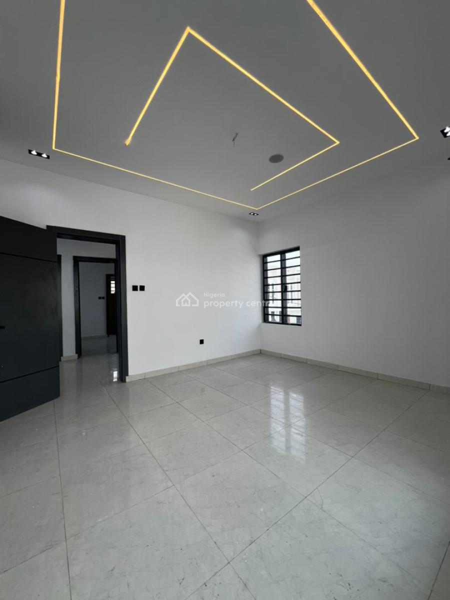 Brand New Spacious Well Built Luxury 4 Bedroom Terrace Duplex, Orchid, Lekki Phase 1, Lekki, Lagos, Terraced Duplex for Sale
