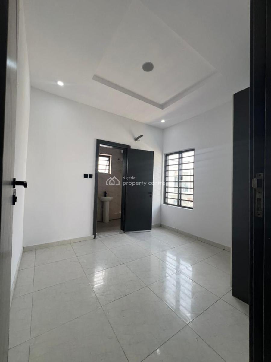 Brand New Spacious Well Built Luxury 4 Bedroom Terrace Duplex, Orchid, Lekki Phase 1, Lekki, Lagos, Terraced Duplex for Sale