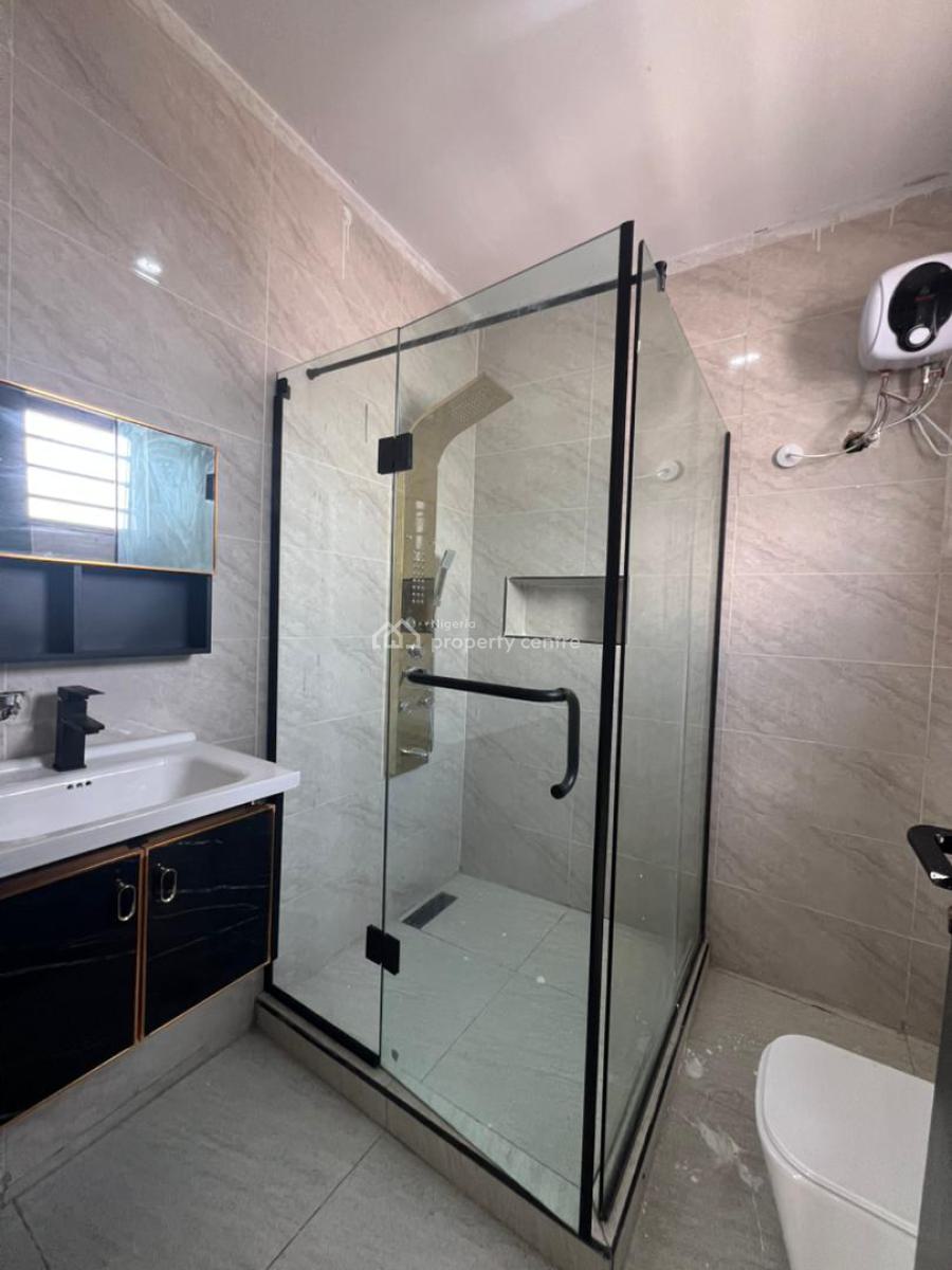 Brand New Spacious Well Built Luxury 4 Bedroom Terrace Duplex, Orchid, Lekki Phase 1, Lekki, Lagos, Terraced Duplex for Sale