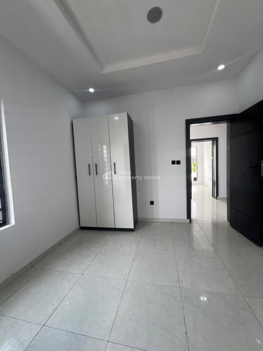 Brand New Spacious Well Built Luxury 4 Bedroom Terrace Duplex, Orchid, Lekki Phase 1, Lekki, Lagos, Terraced Duplex for Sale