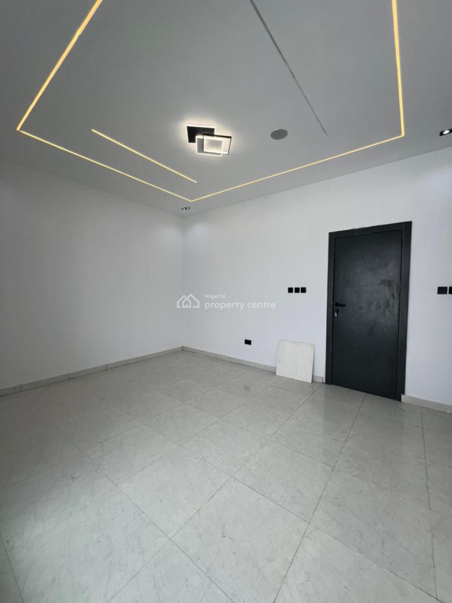 Brand New Spacious Well Built Luxury 4 Bedroom Terrace Duplex, Orchid, Lekki Phase 1, Lekki, Lagos, Terraced Duplex for Sale