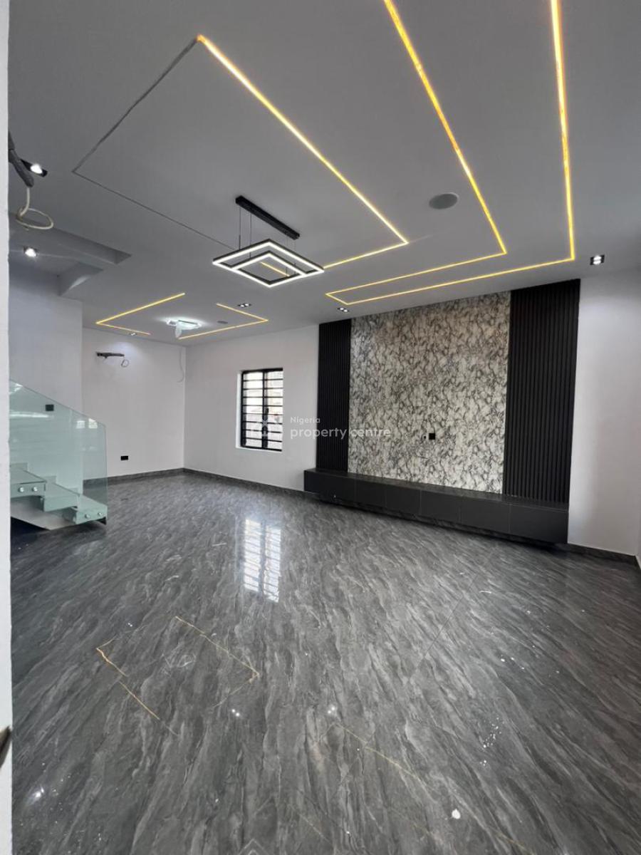 Brand New Spacious Well Built Luxury 4 Bedroom Terrace Duplex, Orchid, Lekki Phase 1, Lekki, Lagos, Terraced Duplex for Sale