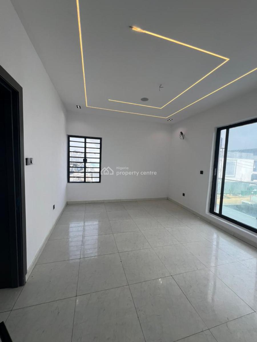 Brand New Spacious Well Built Luxury 4 Bedroom Terrace Duplex, Orchid, Lekki Phase 1, Lekki, Lagos, Terraced Duplex for Sale