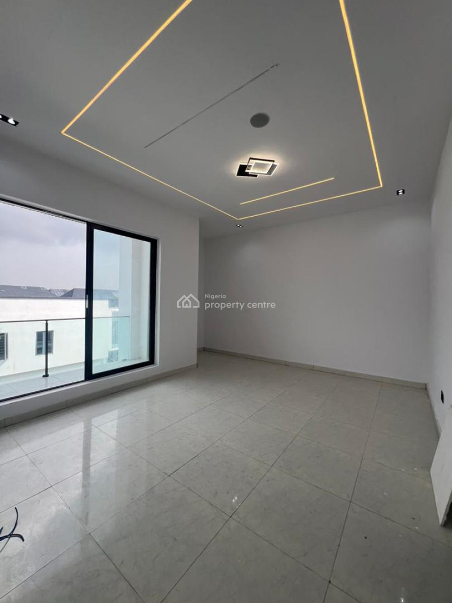 Brand New Spacious Well Built Luxury 4 Bedroom Terrace Duplex, Orchid, Lekki Phase 1, Lekki, Lagos, Terraced Duplex for Sale