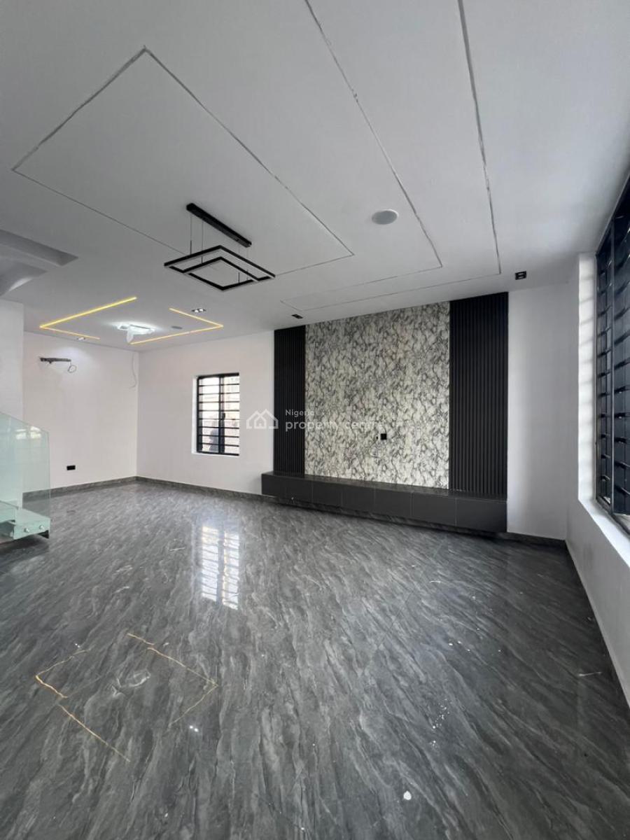 Brand New Spacious Well Built Luxury 4 Bedroom Terrace Duplex, Orchid, Lekki Phase 1, Lekki, Lagos, Terraced Duplex for Sale