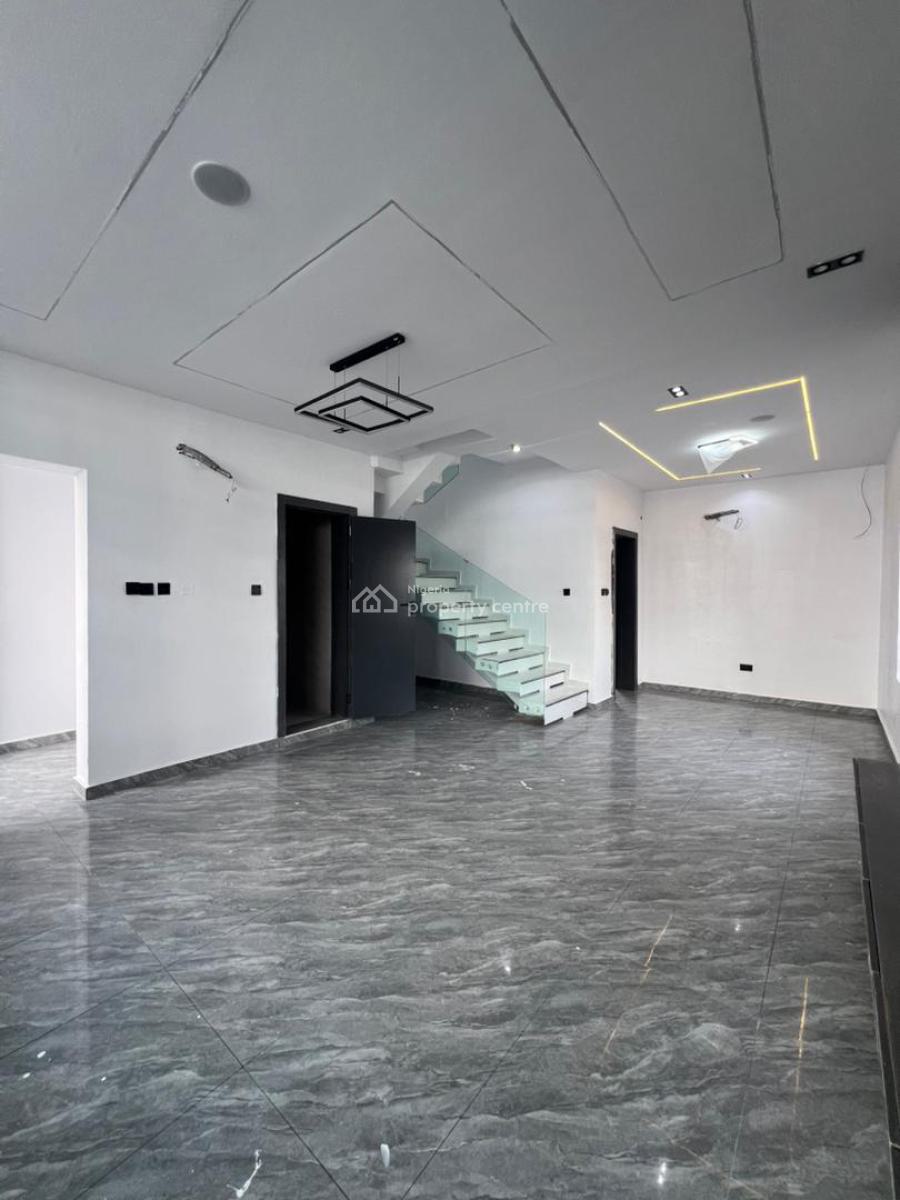 Brand New Spacious Well Built Luxury 4 Bedroom Terrace Duplex, Orchid, Lekki Phase 1, Lekki, Lagos, Terraced Duplex for Sale