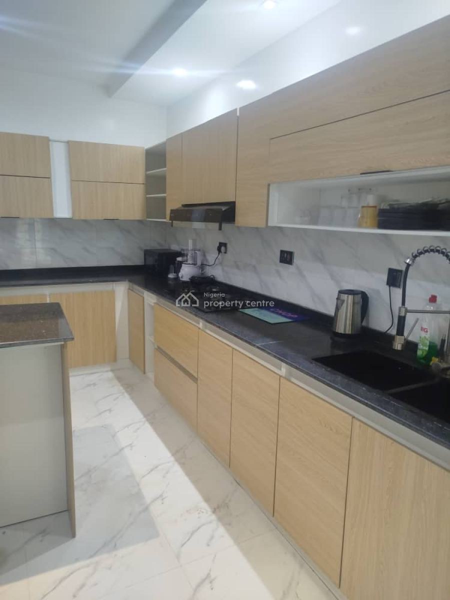 2 Bedroom Duplex, 31alakija Street, Ikeja Gra, Ikeja, Lagos, Detached Duplex Short Let