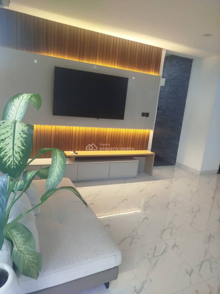 2 Bedroom Duplex, 31alakija Street, Ikeja Gra, Ikeja, Lagos, Detached Duplex Short Let