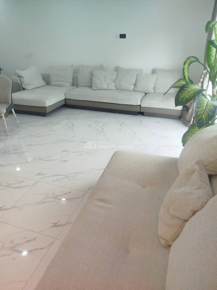 2 Bedroom Duplex, 31alakija Street, Ikeja Gra, Ikeja, Lagos, Detached Duplex Short Let