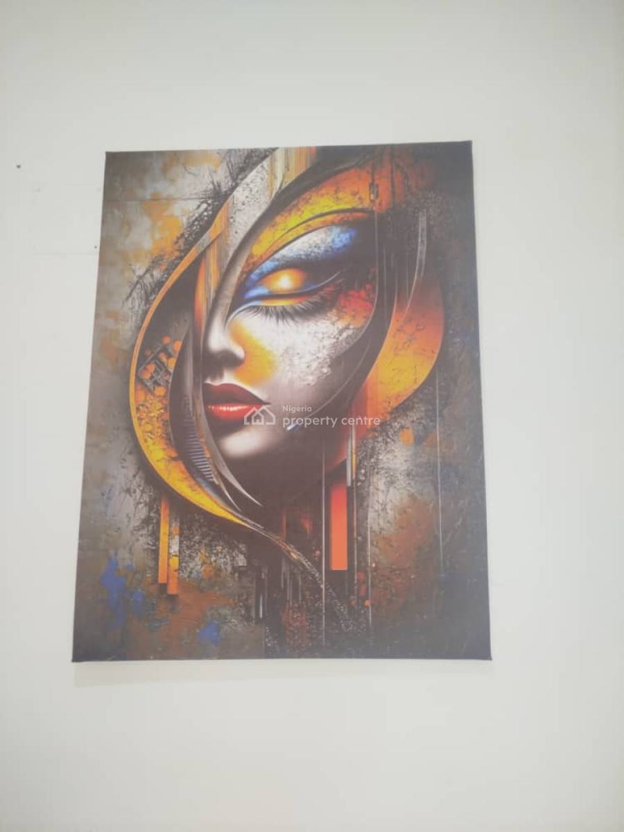 2 Bedroom Duplex, 31alakija Street, Ikeja Gra, Ikeja, Lagos, Detached Duplex Short Let